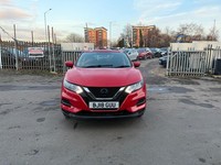 2018 Nissan Qashqai 1.5 dCi Visia 5dr HATCHBACK Diesel Manual