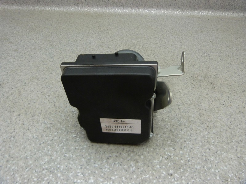 Abs-Hydraulikblock 6860216 Dxc 109tkm Bmw E84 X1 1.8d Xdrive 12.1462.086