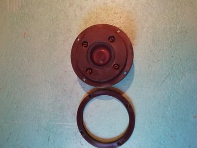 HAUT PARLEUR TWEETER A DÔME CABASSE DOM 4/4 POUR