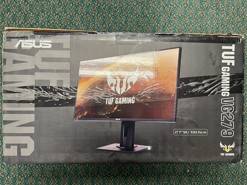 【ASUS】 TUF GAMING VG279 QR TUF GAMING VG279QR - Online store｜Monitors｜ASUS USA