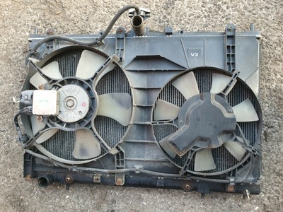 Радиатор mitsubishi grandis