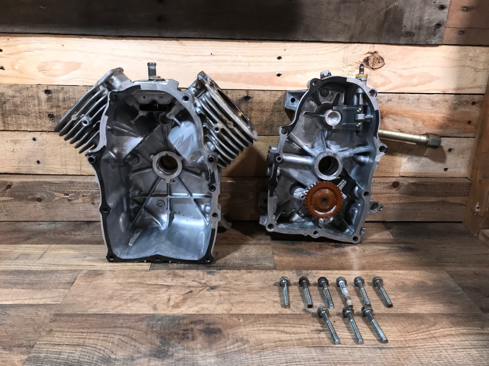 引退品 Amazon.com: Starter Motor Replace For Briggs Stratton 303437