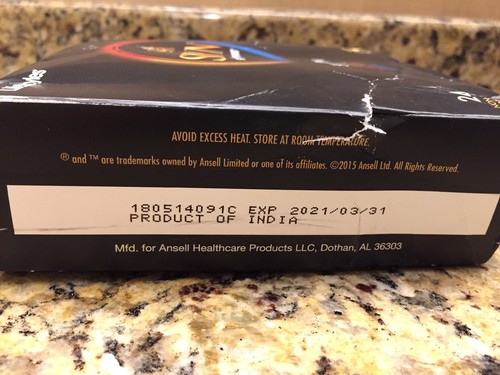 Natural Feeling Skin-to-Skin Sensation LifeStyles SKYN Selection Variety Condoms