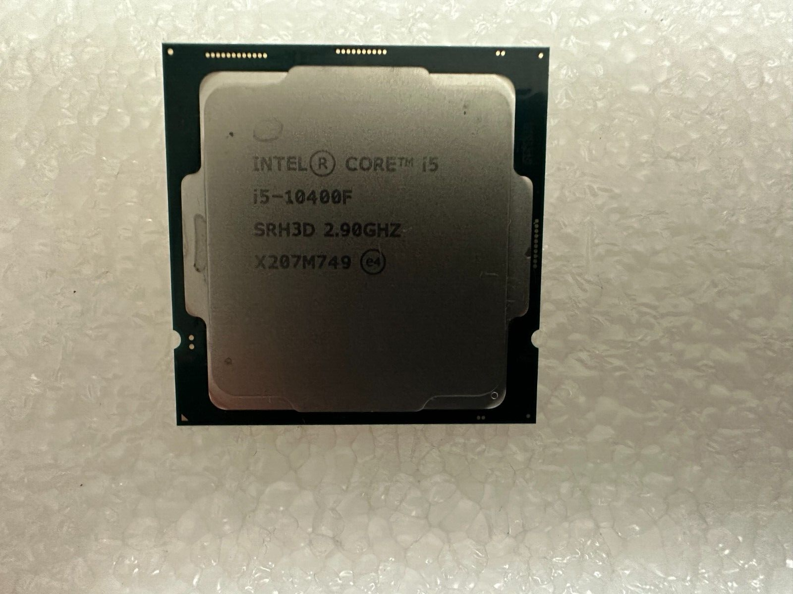 CPU Intel Core i5-10400F Amazon.com: Intel® Core™ i5-10400F 6 Core Desktop Processor