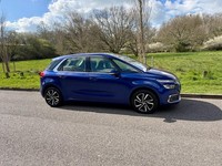 Citroen C4 Picasso 1.6 BlueHDi Feel Automatic Euro 6 5dr DIESEL 2017/67