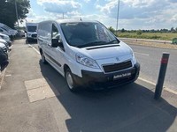 2012 Peugeot Expert 1.6 HDi L2 H1 4dr PANEL VAN Diesel Manual