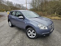 2009 Nissan Qashqai 1.5 dCi Acenta 5dr Diesel