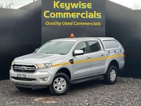 2021 Ford Ranger Pick Up Double Cab XLT 2.0 EcoBlue 170 PICK UP DIESEL Manual