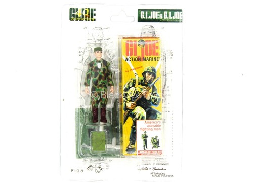 Other Scale Toy - GI JOE's GI JOE - Action Marine Type 2