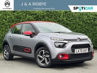 2021 Citroen C3 1.2 PureTech Flair 5dr HATCHBACK PETROL Manual