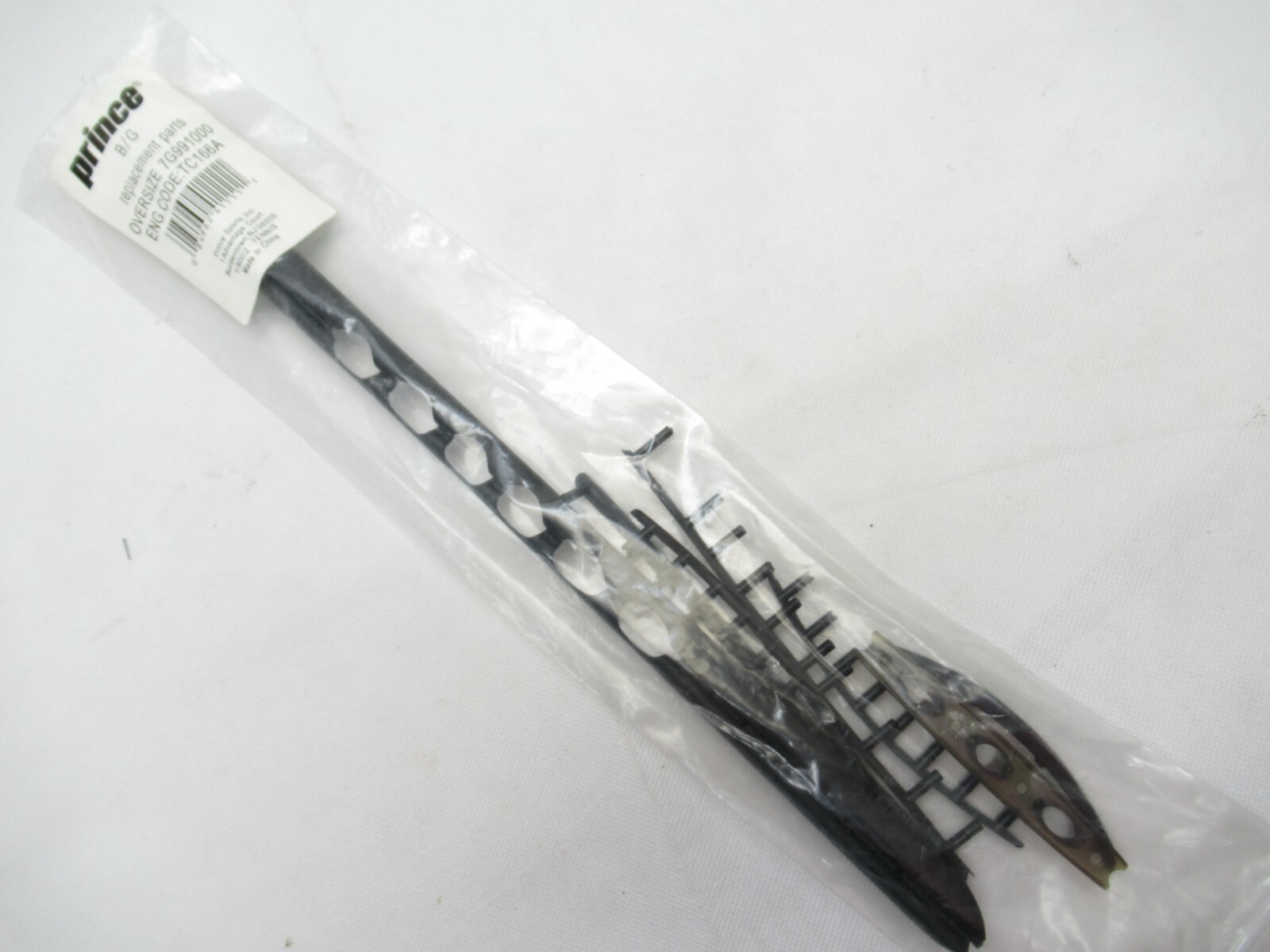 PARTIAL BUMPERGUARD / GROMMET SET: PRINCE O3 HYBRID SHARK OS