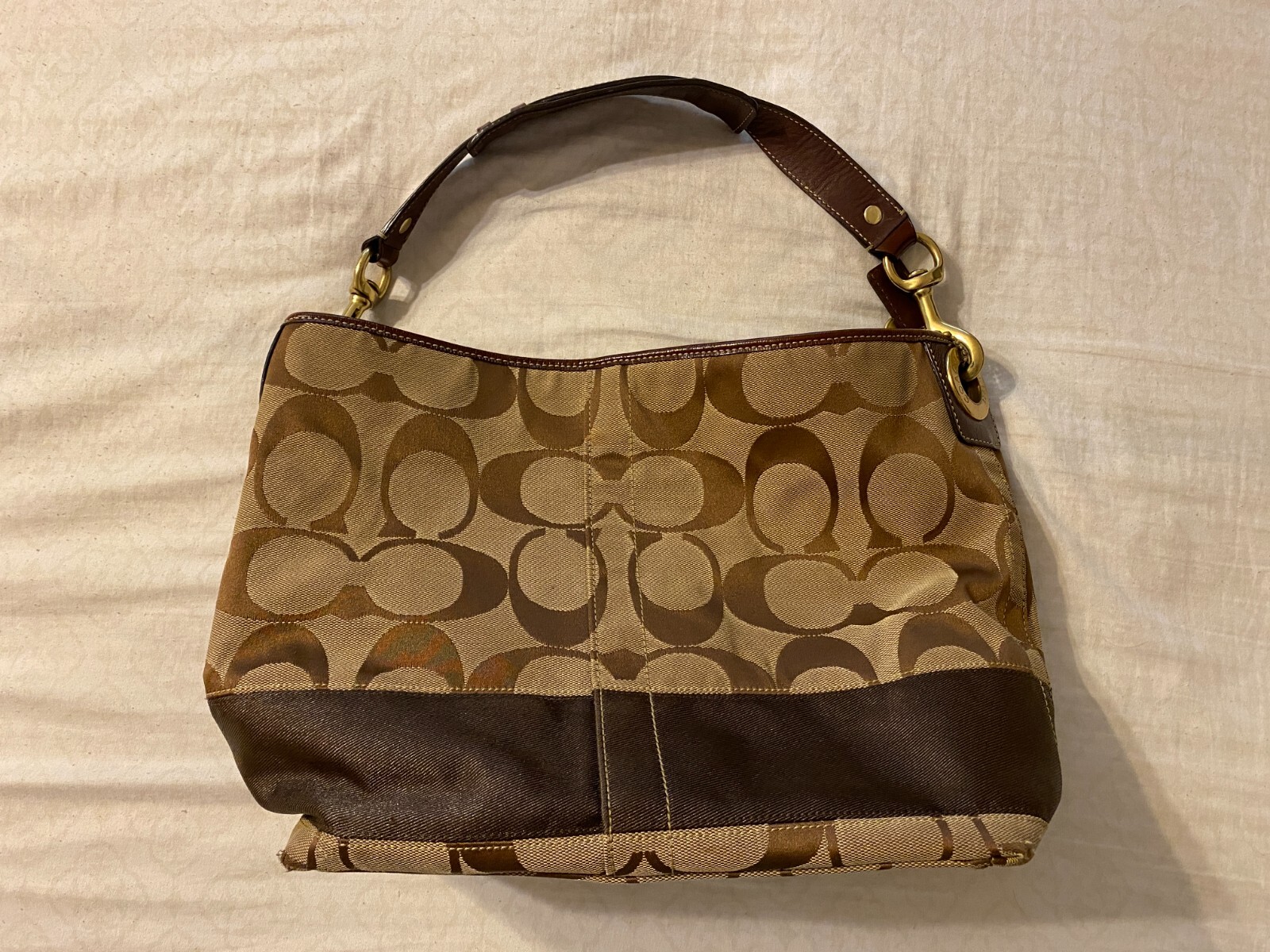 AEAE☆WEB LOGO CHECK GYM SACK BROWN WEB LOGO GYM SACK [BLACK] – aeae JAPAN