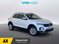 2024 Volkswagen T-Roc 1.5 TSI Life SUV 5dr Petrol DSG Euro 6 (s/s) (150 ps) SUV 