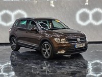 2016 Volkswagen Tiguan 2.0 SE TDI BMT Estate Diesel Manual