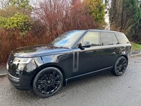 2024 24 Reg, Land Rover Range Rover HSE D350 1 OWNER FLRSH,DELIVERY POSSIBLE