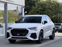 2021 Audi RS Q3 2.5 TFSI Audi Sport Edition S Tronic quattro Euro 6 (s/s) 5dr ES