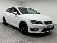 2016 SEAT Leon 1.4 EcoTSI FR Sport Coupe Euro 6 (s/s) 3dr HATCHBACK Petrol Manua
