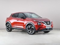 2023 Nissan Juke 1.0 DiG-T 114 N-Connecta 5dr HATCHBACK PETROL Manual