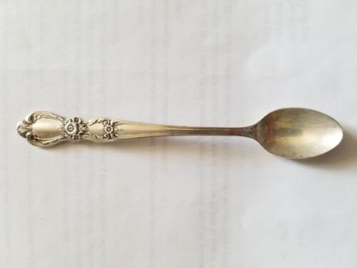 ANTIQUE Vintage COLLECTIBLE Spoon, 5", 1847 ROGER