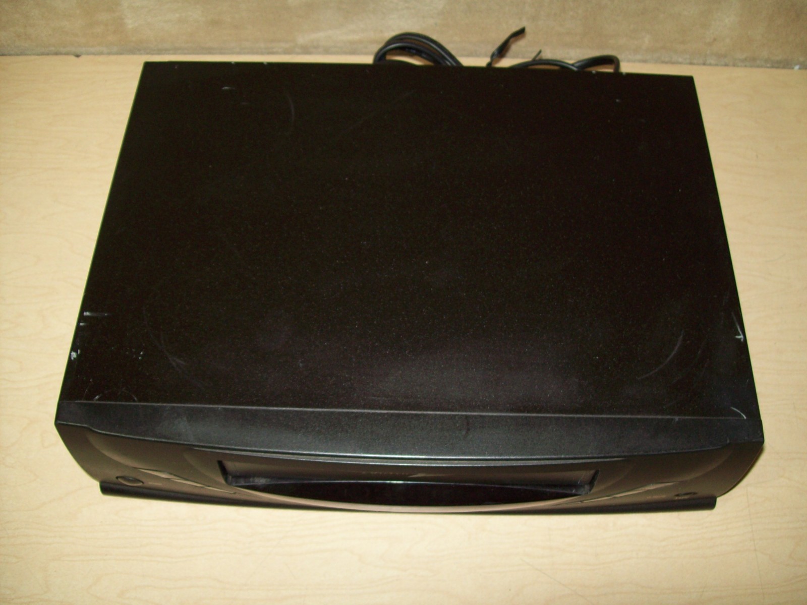 Vintage~Zenith VHS~VCR~Player~Model: VRB4215~Tested~