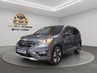 2015 Honda CR-V 1.6 i-DTEC EX Auto 4WD Euro 6 5dr ESTATE Diesel Automatic
