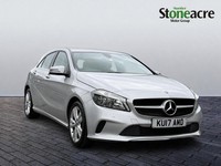 2017 Mercedes-Benz A Class 1.6 A180 Sport Hatchback 5dr Petrol 7G-DCT Euro 6 (s/