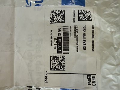 Item photo(s) from verified buyer