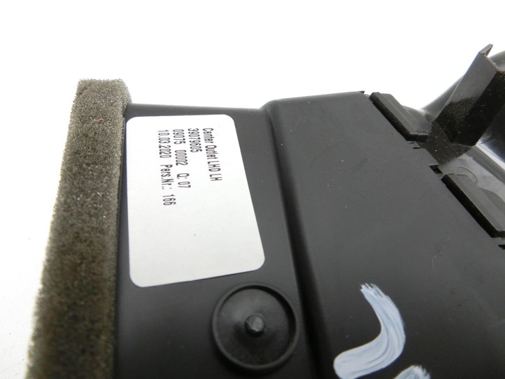 Opel Astra K 19-21 Luftdusche Luftdüse Mitte Links Opel Astra K 19-21 26.01.2021 39179605 0907500002 gebraucht Vorschau 4