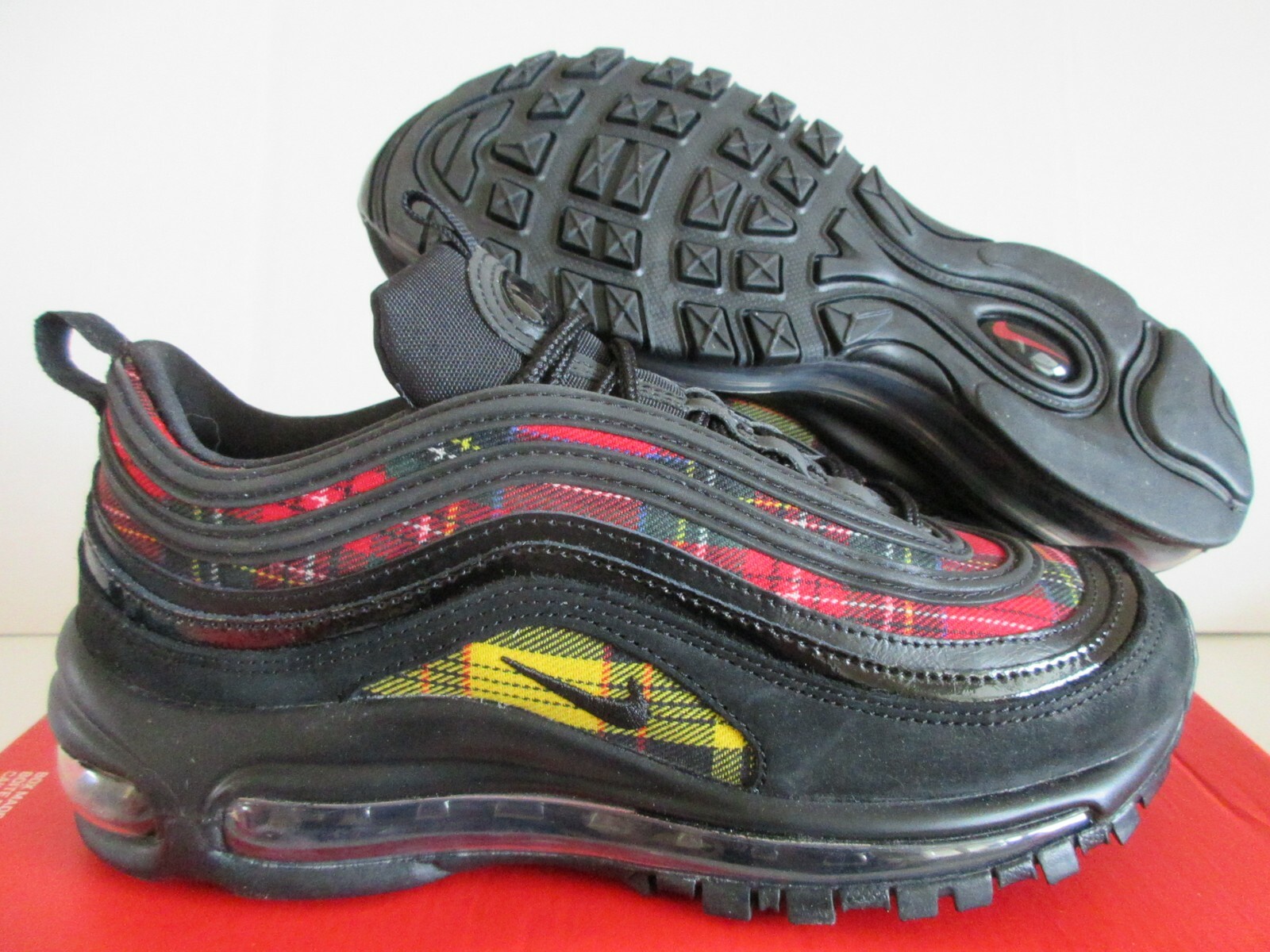 NIKE Air Max 97 SE タータンチェック 国内9月13日発売予定】 ナイキ エアマックス97 SE 