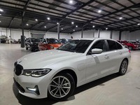 2019 BMW 3 Series 2.0 330e 12kWh SE Pro Auto Euro 6 (s/s) 4dr SALOON Petrol/Elec