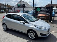2015 Ford Fiesta 1.6 Titanium 3dr Powershift Auto ULEZ HATCHBACK Petrol Automati