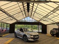 2021 Peugeot 208 100kW GT 50kWh 5dr Auto HATCHBACK ELECTRIC Automatic