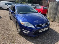 2014 Ford Mondeo 2.0 TDCi 163 Zetec Business Edition 5dr Powershift ESTATE Diese