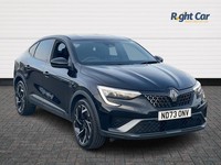 2023 Renault Arkana 1.6 E-Tech FHEV 145 Esprit Alpine 5dr Auto COUPE PETROL/ELEC