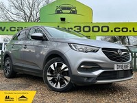 2018 Vauxhall Grandland X 1.6 Grandland X Sport Nav TD S/S 5dr SUV Diesel Manual