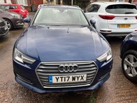 2017 Audi A4 Avant 2.0 TDI ultra Sport S Tronic Euro 6 (s/s) 5dr ESTATE Diesel A