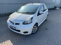 2011 Toyota AYGO 1.0 VVT-i Go 5dr HATCHBACK Petrol Manual
