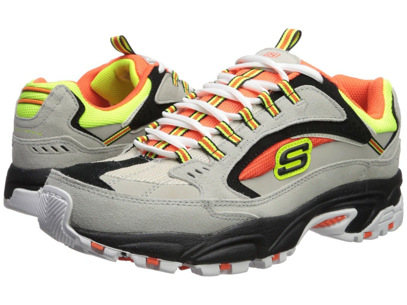 Купить Skechers Stamina Cutback Grey 