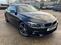 2018 BMW 4 Series 430i M Sport 5dr Auto [Professional Media] COUPE PETROL Automa