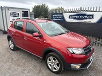 2015 Dacia Sandero Stepway Ambiance TCe 90 Hatchback Petrol Manual