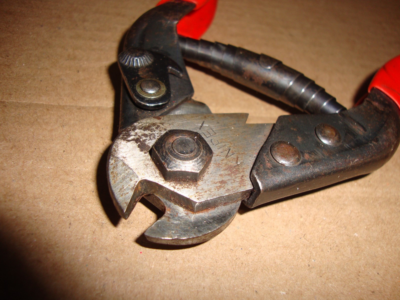 Knipex 95-61-190 Cable Wire Rope Cutter Pliers 8