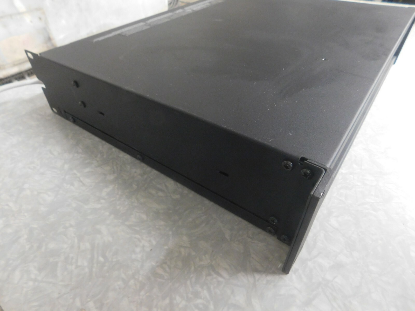 QSC CX302V Direct 2-Channel 70V Powered Amplifier