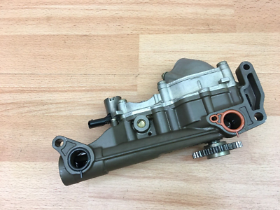 Mercedes W117 200 Benzin M270 Ölpumpe Ölförderpumpe Pumpe Motoröl  