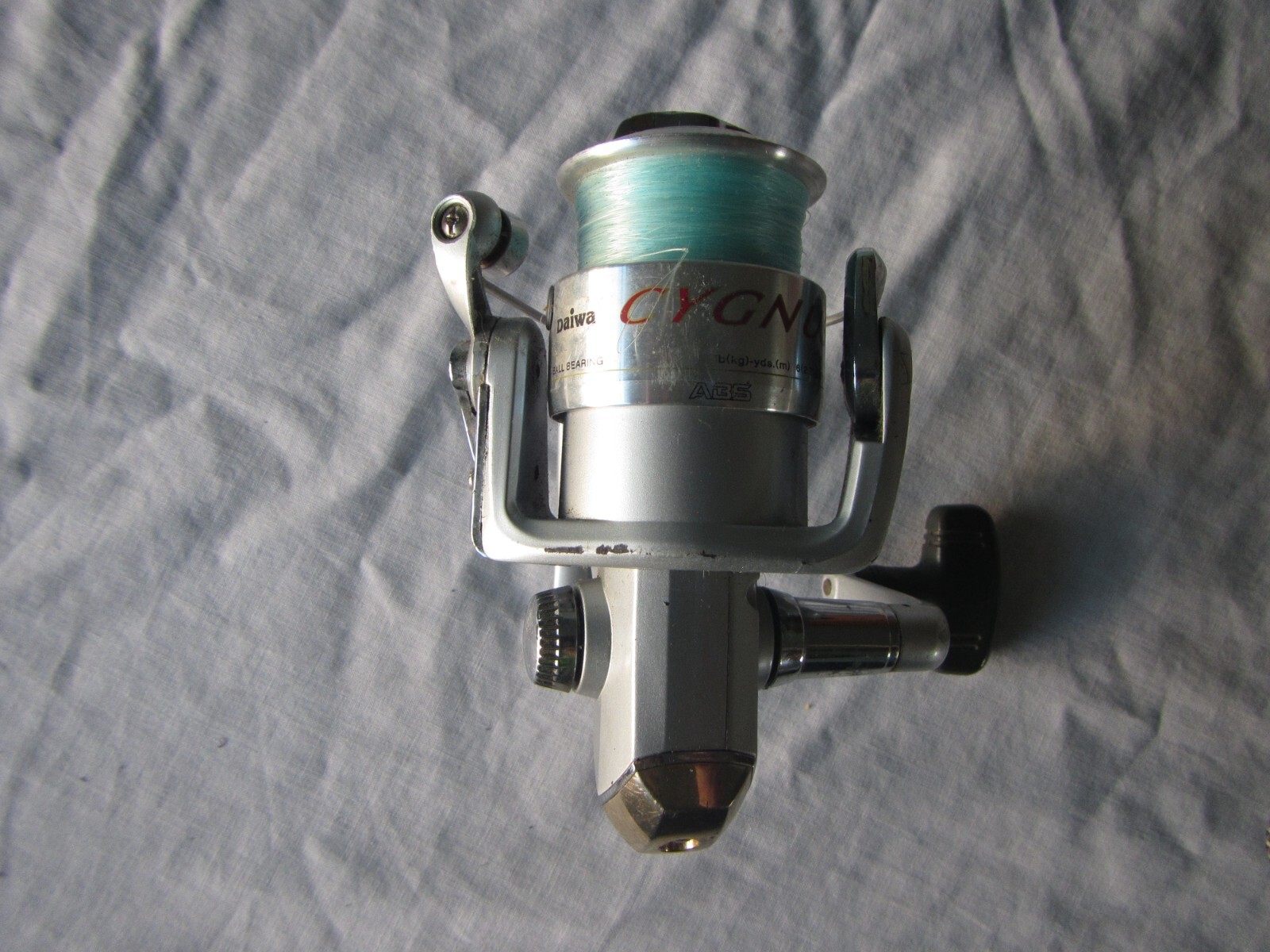 DAIWA cygnus 2500h lbd 美品 Daiwa 23 CYGNUS 2500XH-LBD Lever Break Spinning Reel | eBay