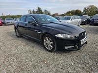 2012 Jaguar XF 2.2d Luxury 4dr Auto SALOON Diesel Automatic