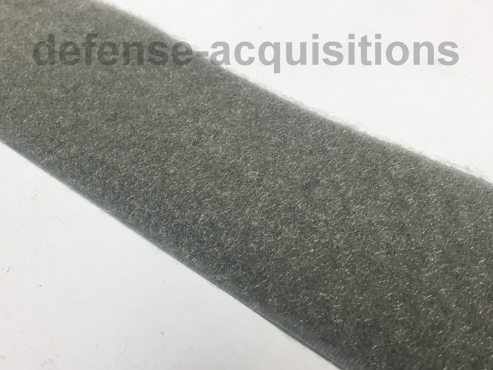 2 INCH Mil-Spec VELCRO® Brand LOOP Fastener- Sew On Military Tape FOLIAGE GREEN