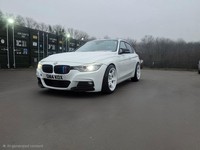 2026 BMW 320I 320i M Sport Saloon PETROL Automatic