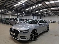 2021 Audi A6 Saloon 2.0 TFSIe 50 Sport S Tronic quattro Euro 6 (s/s) 4dr 17.9kWh