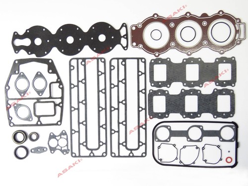 For YAMAHA Outboard 115-225 HP 225TLRU 150TXRC Gasket 64D