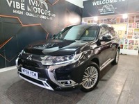 2018 Mitsubishi Outlander 2.4h TwinMotor 13.8kWh 4h CVT 4WD Euro 6 (s/s) 5dr EST